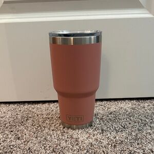 YETI pink 30 oz Tumbler